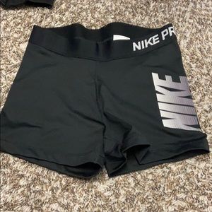 Nike dri fit shorts